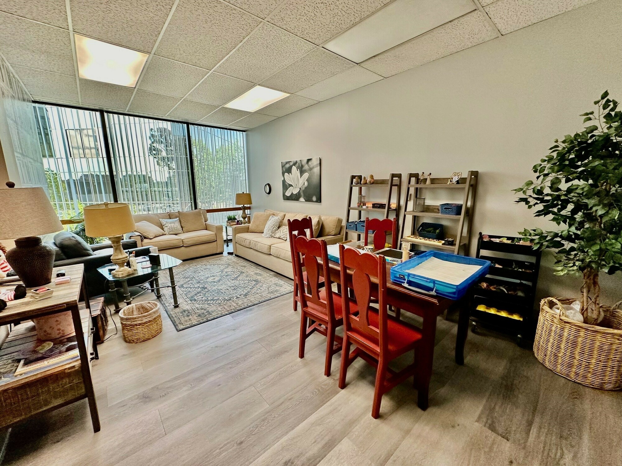 Sublease Office 5