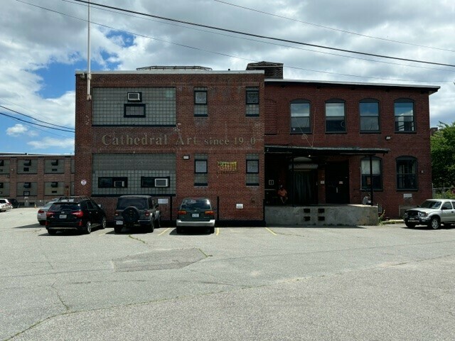 Warehouse, Light Manufacturing & Office Space