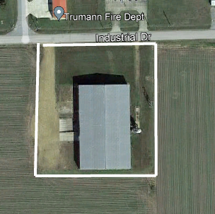 37,500 SF on 3+ acres  5