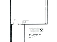 Suite B-3 Floor Plan