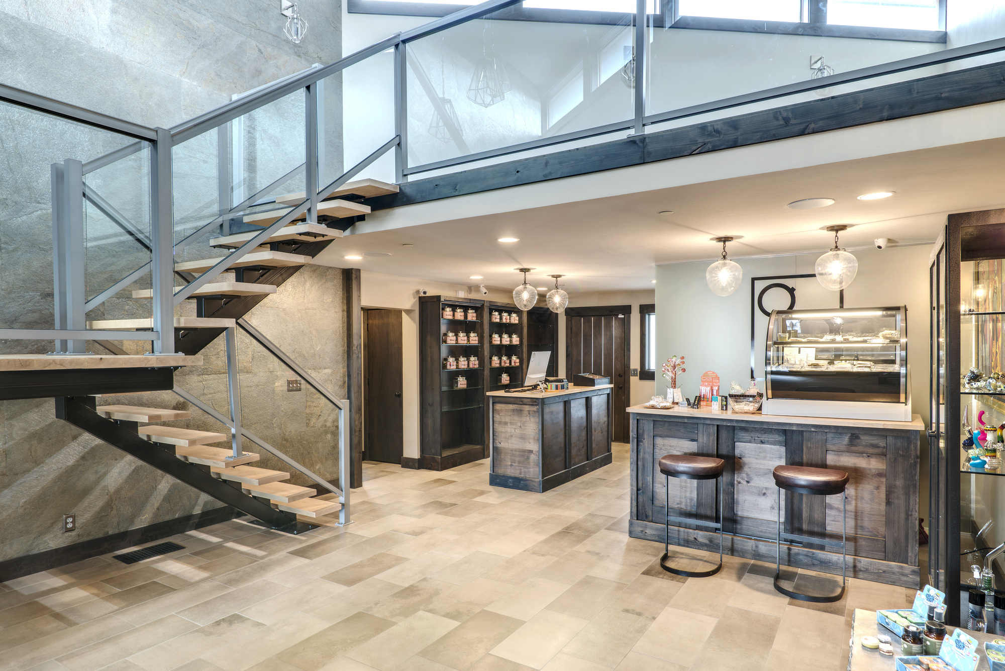 Turnkey Big Sky Retail Space