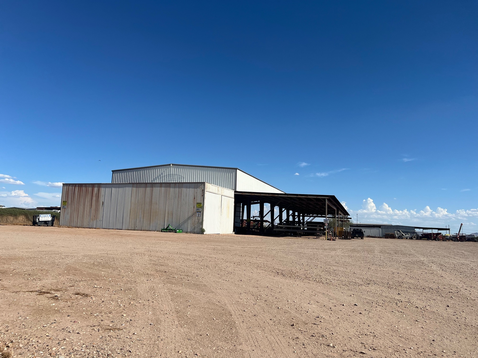 Lease Opportunity: Exceptional Industrial Property at 2619 W Dallas Ave, Apache Junction, AZ 85120 4
