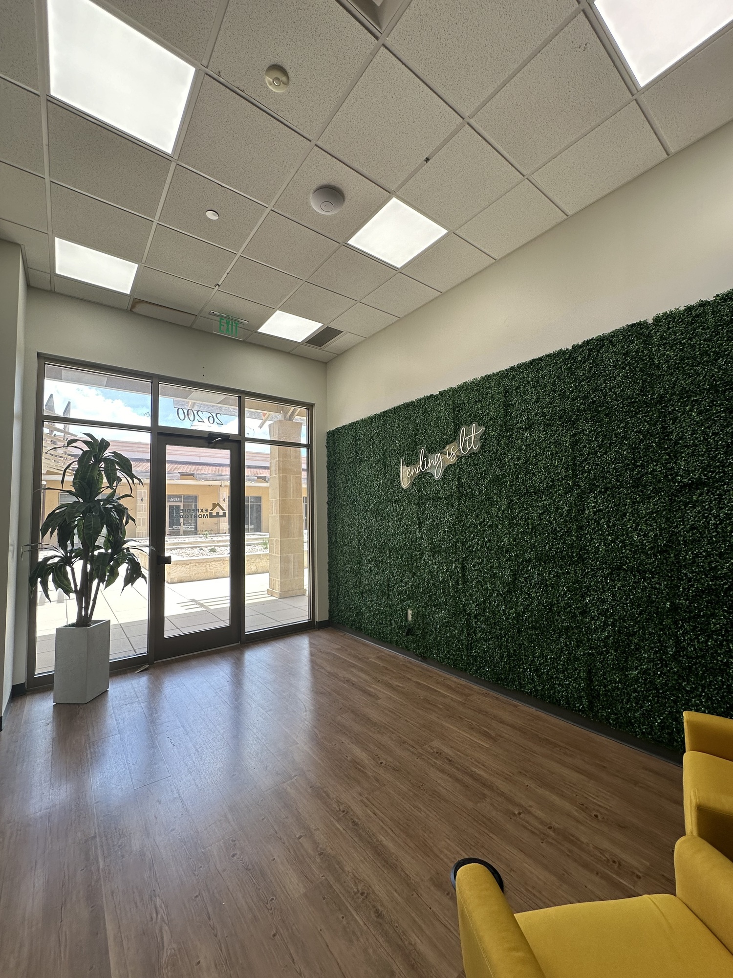 SUBLEASE - 15900 La Cantera Parkway, Ste. 26200 5