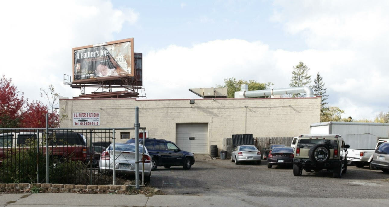 Retail in Minneapolis 2