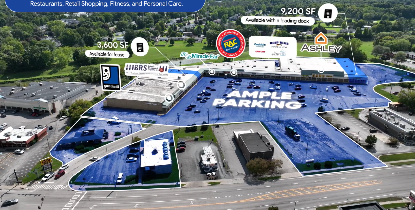 Regional Retail Opportunity Along I-90