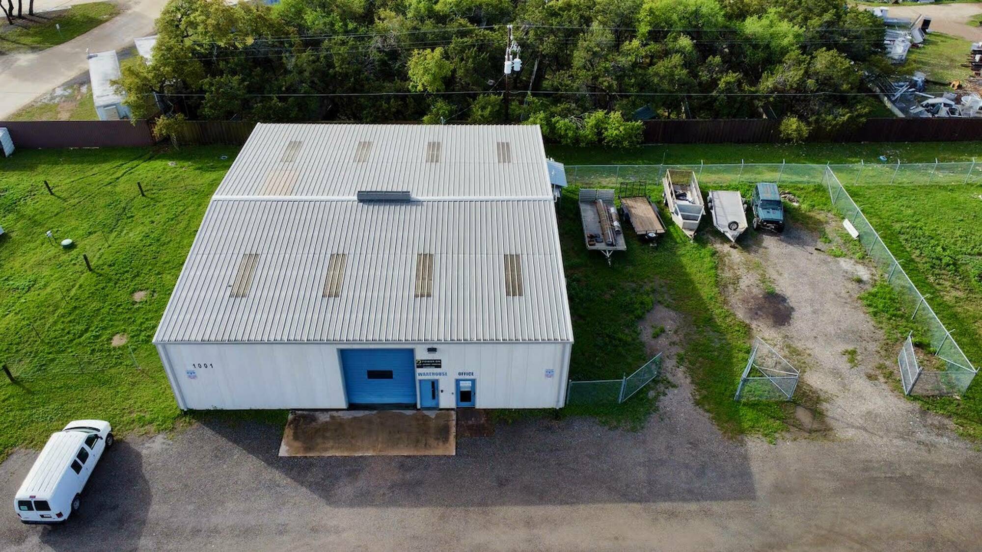 Highway 183 Business Park 4