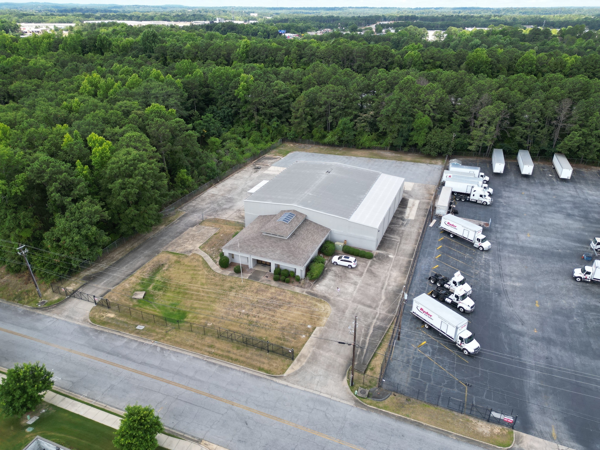 6247 West Hamilton Park Road, Columbus, GA, 31909