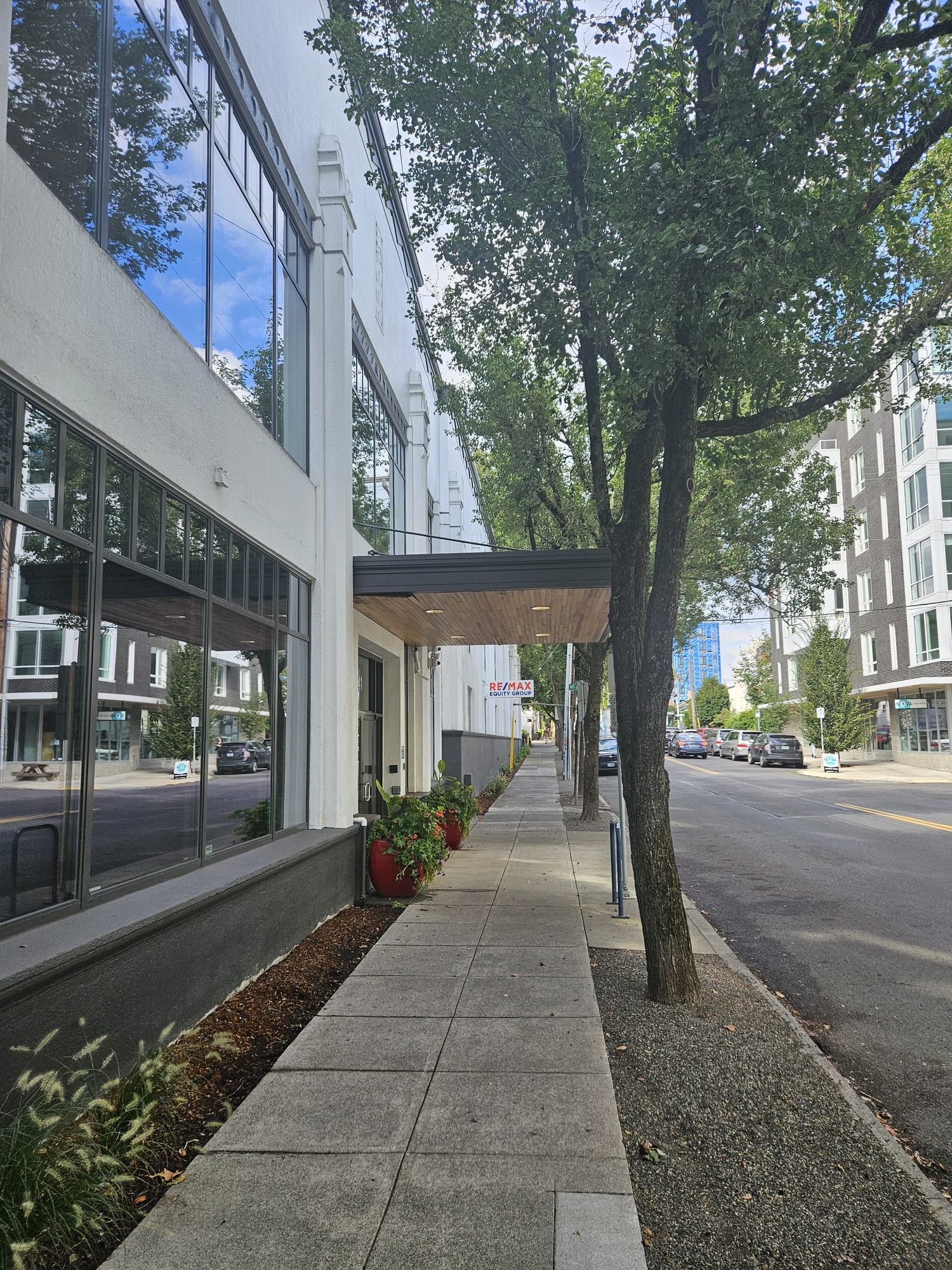 Building Exterior
