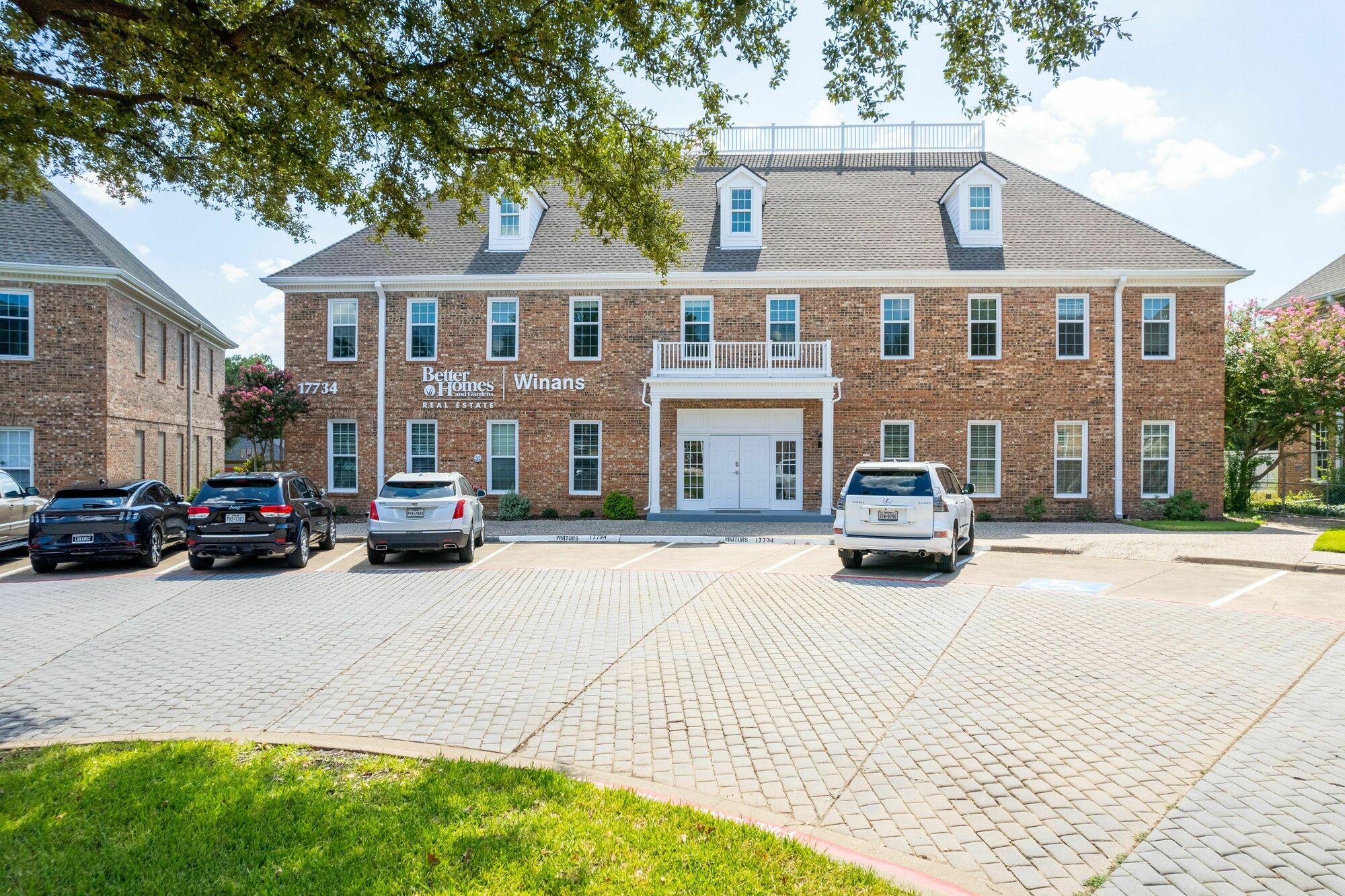 Georgetown Office Community 4