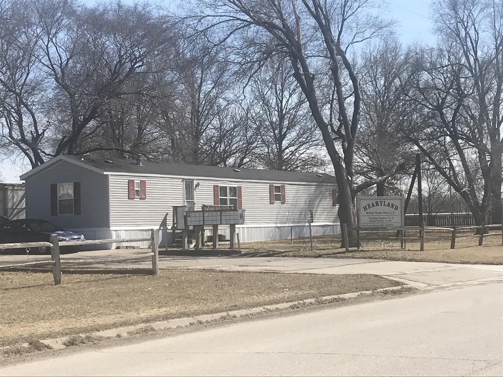 Heartland Mobile Home Park