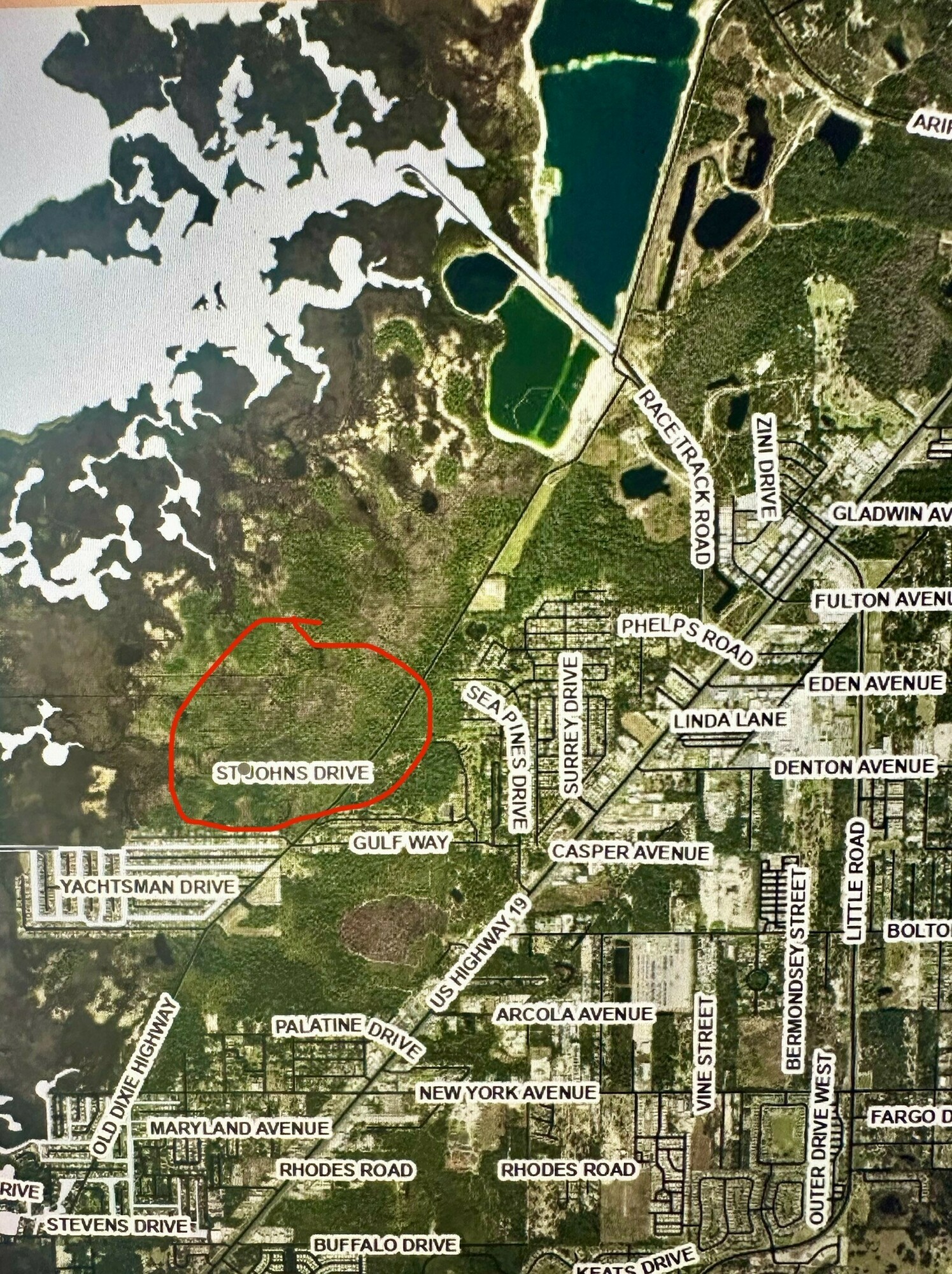 7621 Saint Johns Drive - photo 6 of 7