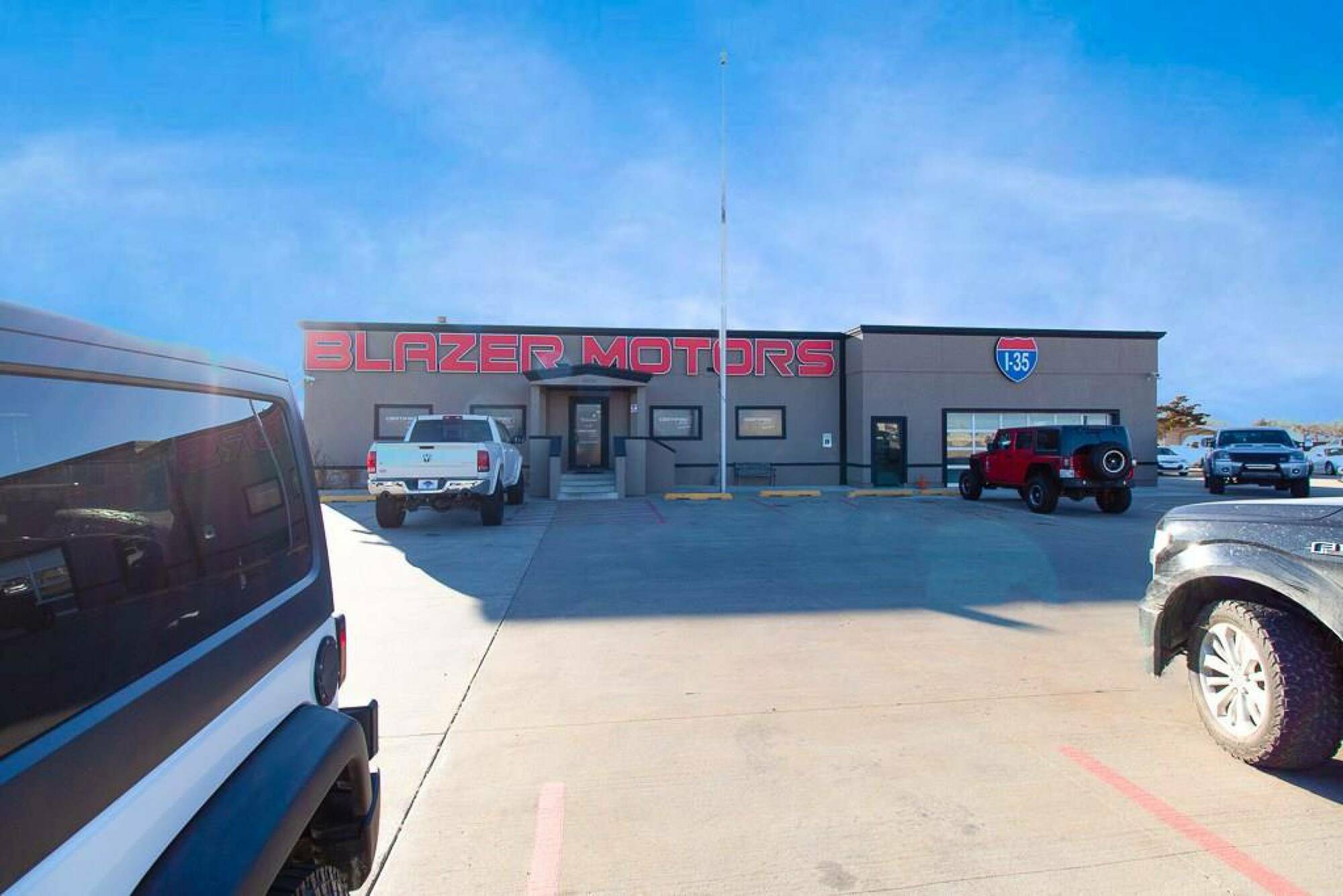 3 year lease