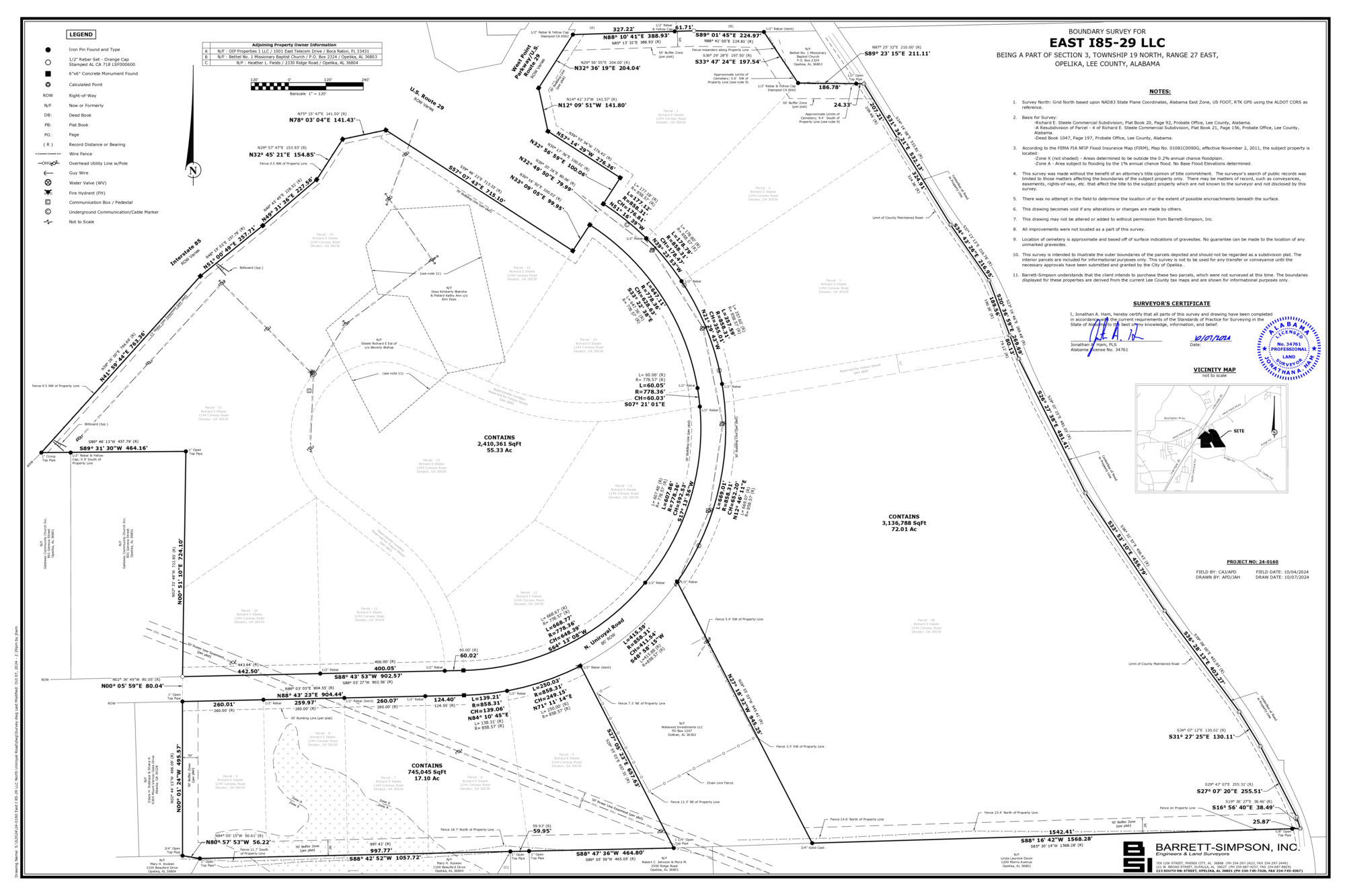 0 N. Uniroyal Rd. Commercial Development Opportunity