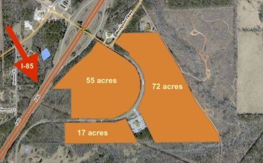 0 N. Uniroyal Rd. Commercial Development Opportunity