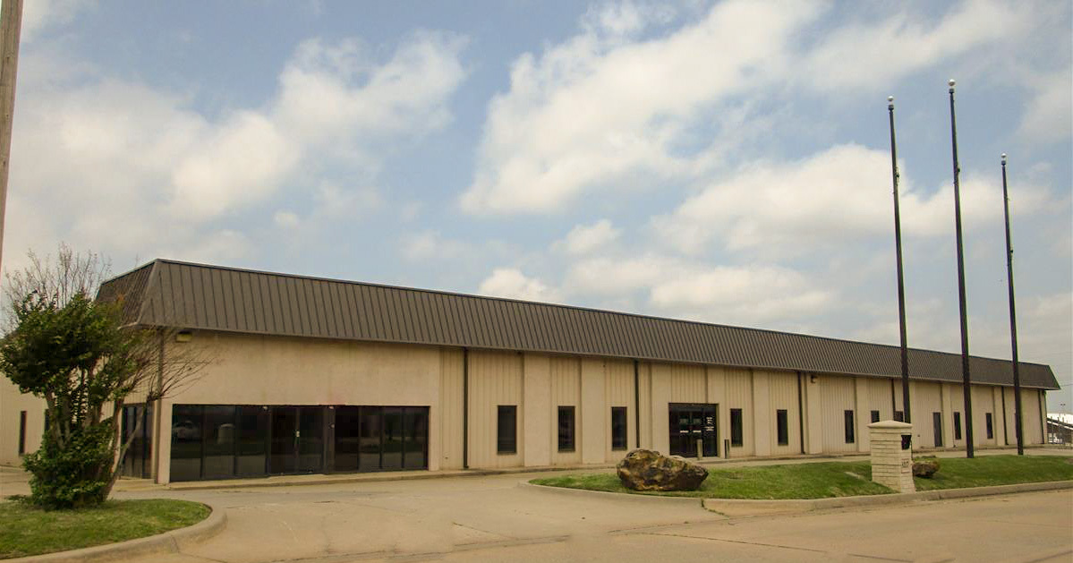 Industrial in Oklahoma City