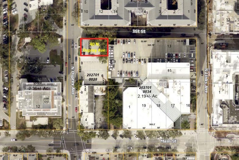 40 N. Osprey Ave., Sarasota, FL 34236