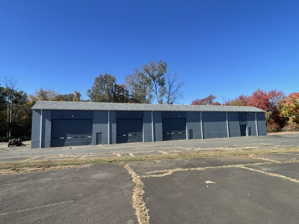 Industrial Warehouse - Cold Storage