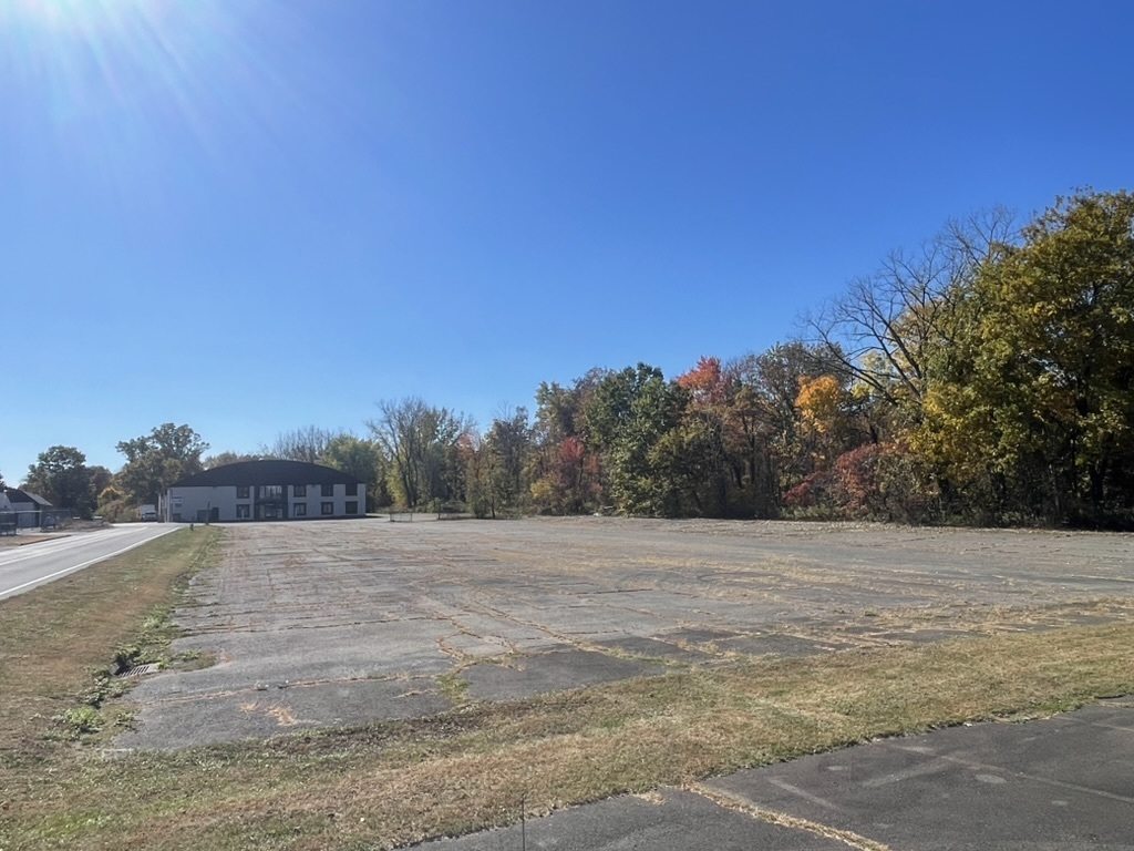Industrial Outdoor storage lot 