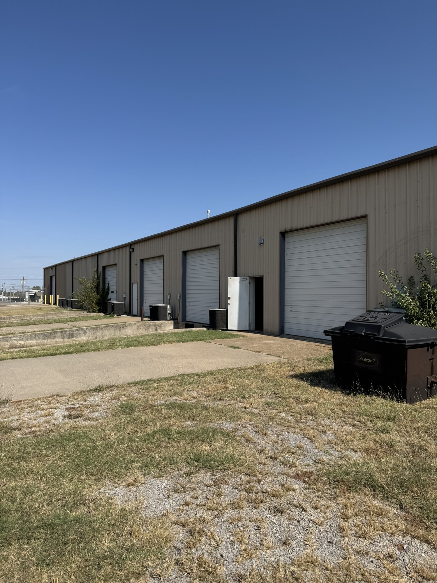 Industrial in Oklahoma City 2