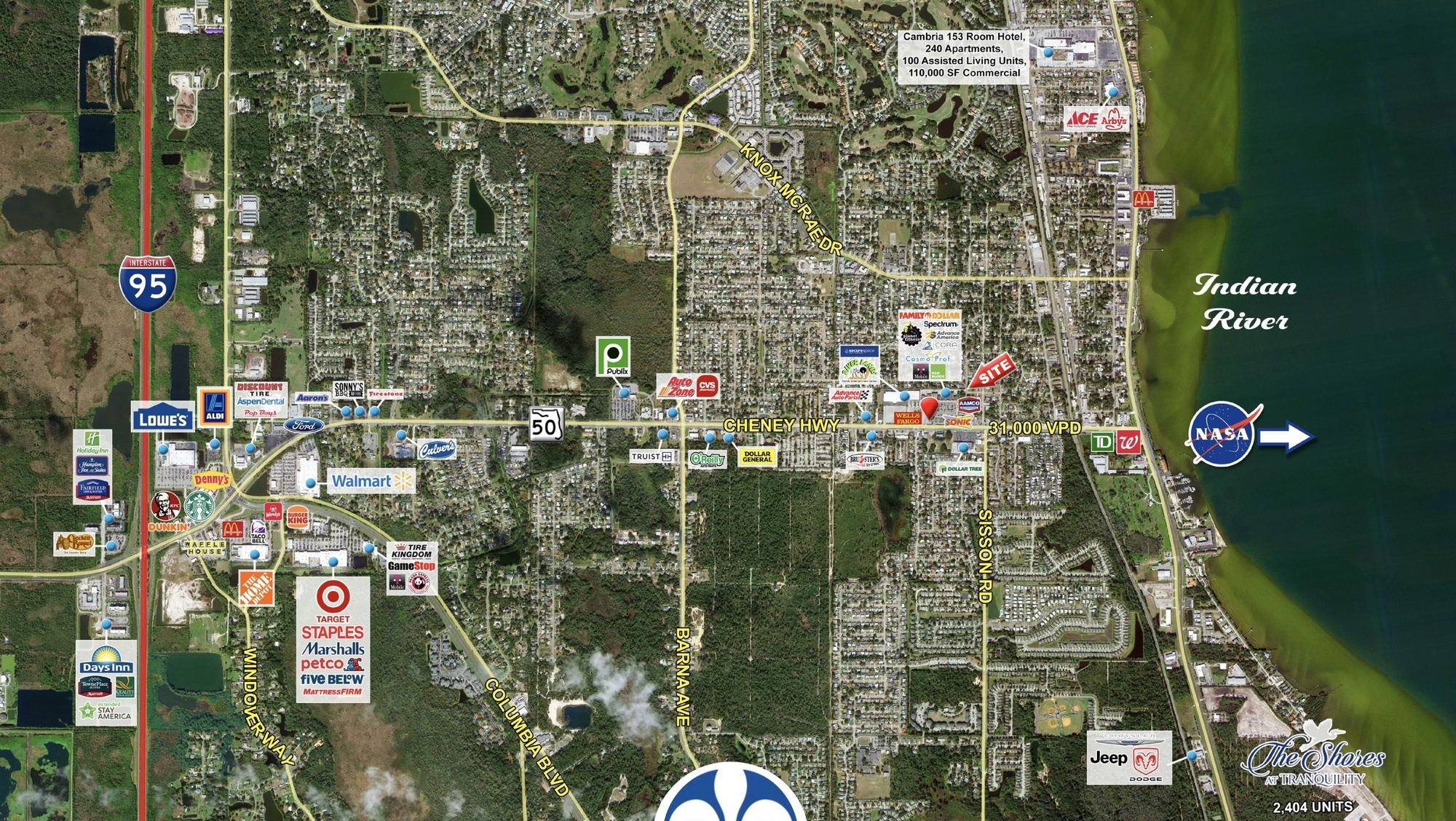 Indian River Shopping Center 5