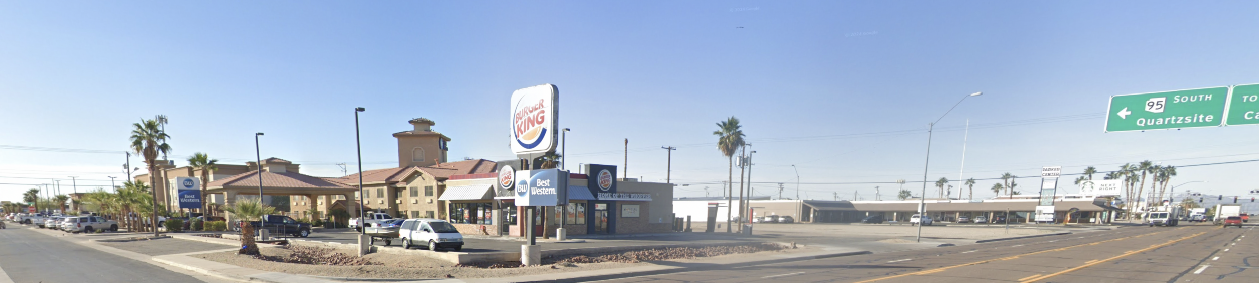 Drive-Thru QSR 3
