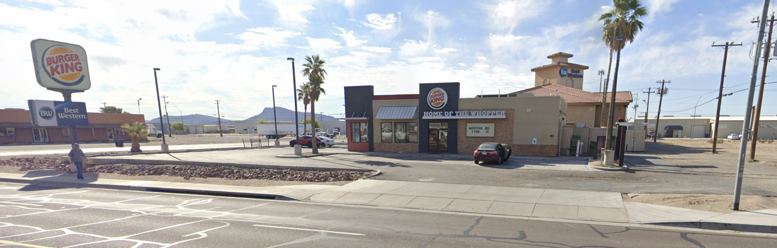 Drive-Thru QSR 4