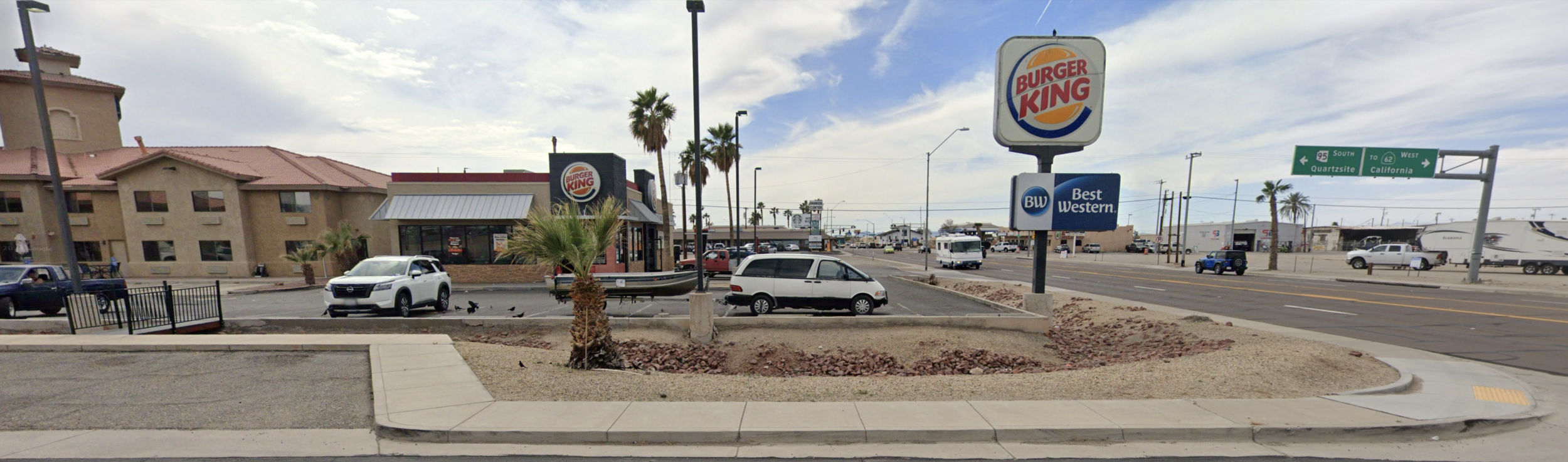 Drive-Thru QSR 5