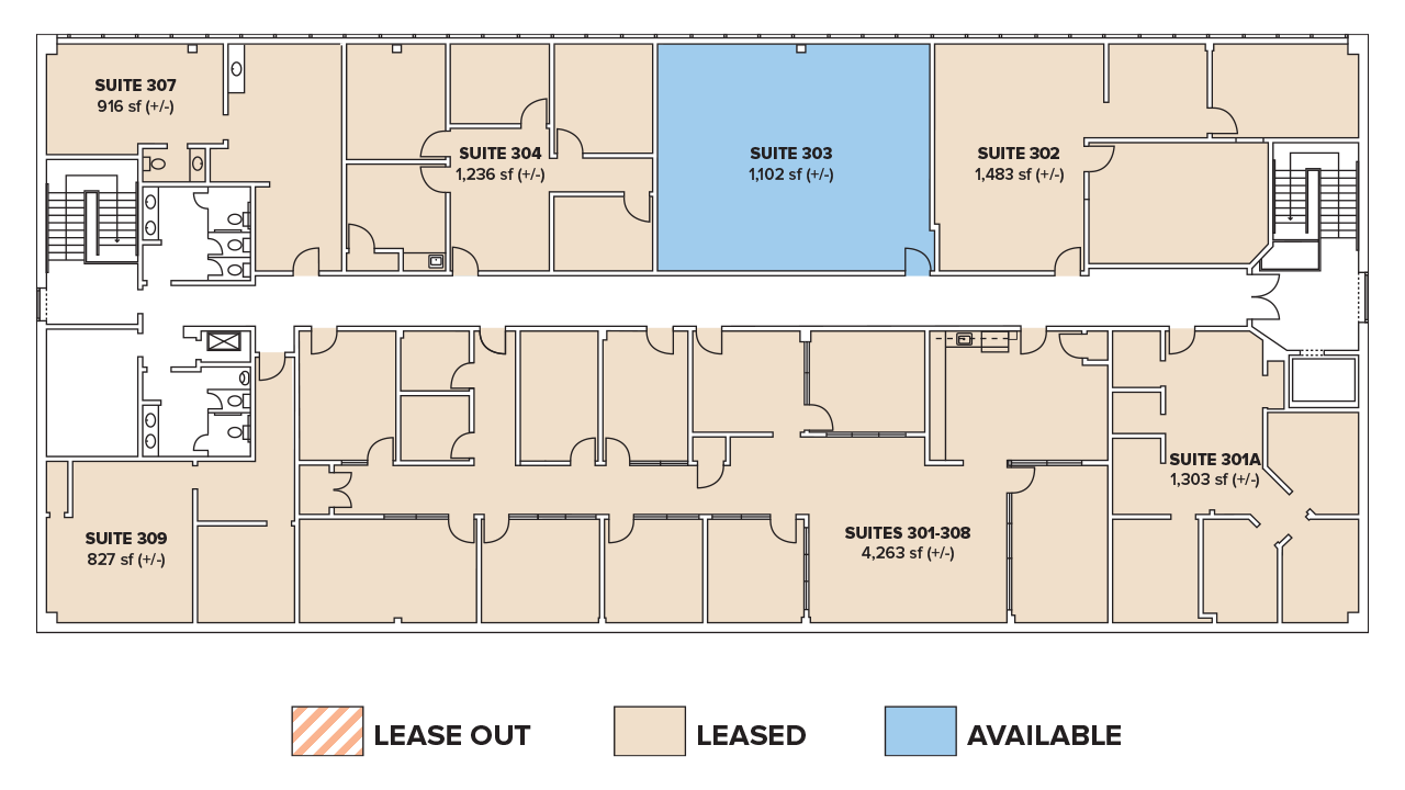 Floor Plan Upper Level