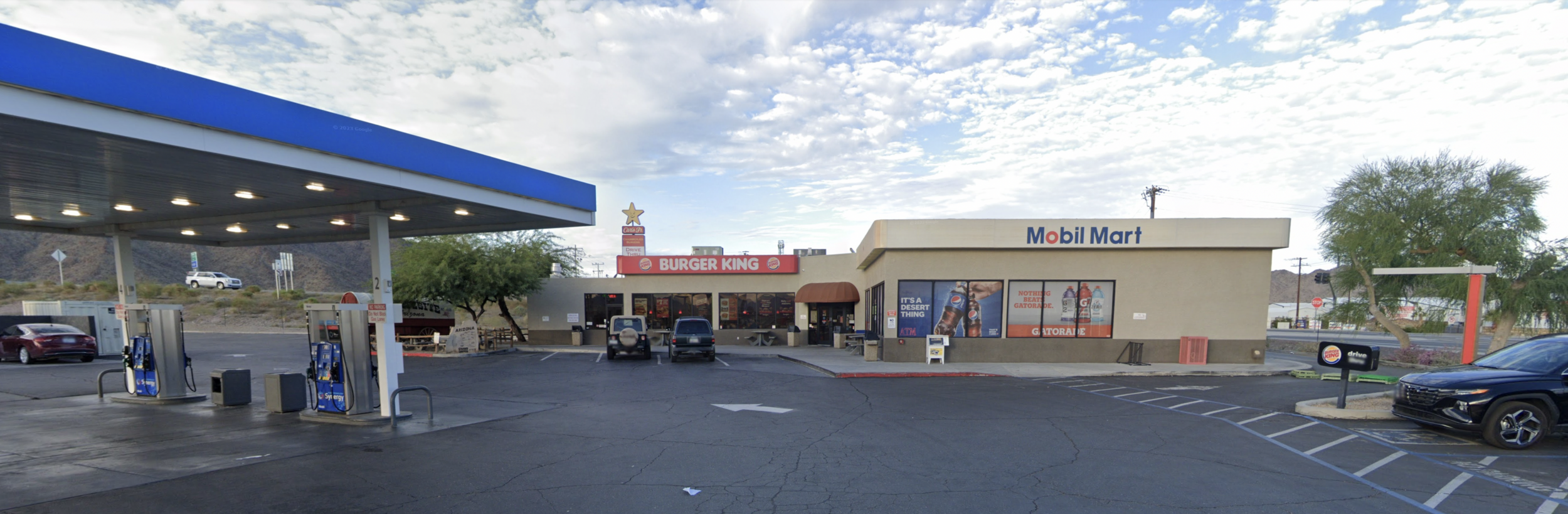 QSR / DRIVE THRU