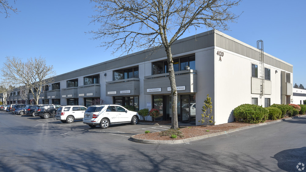 Milwaukie Business Park