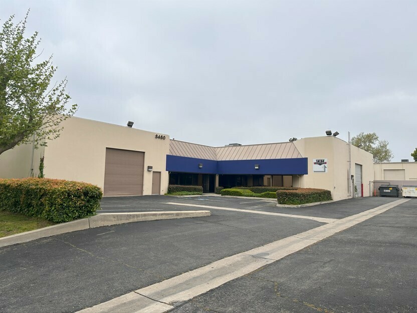 Industrial Flex/Storage Space in the Rancho Cucamonga Civic Center