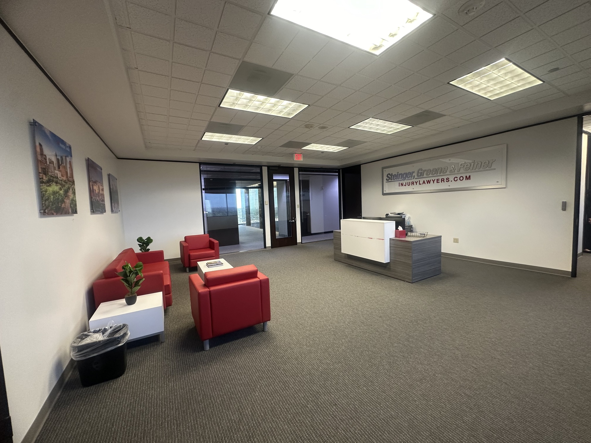 Sublease - 1777 NE Loop 410, Ste. 1009, San Antonio