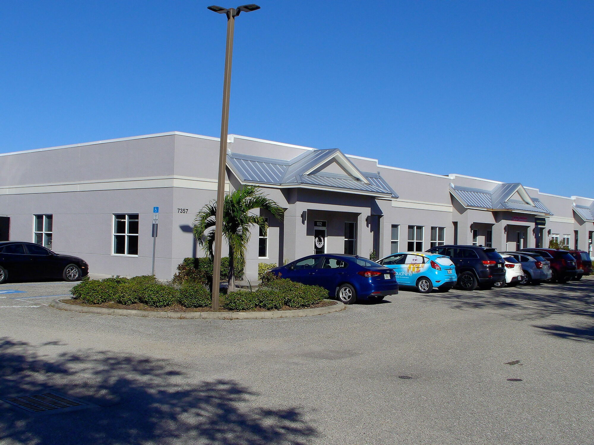 7357 International Place, Suite 102, Sarasota, FL 34240
