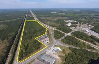 Jordan Trotter Commercial Real Estate Augusta Georgia