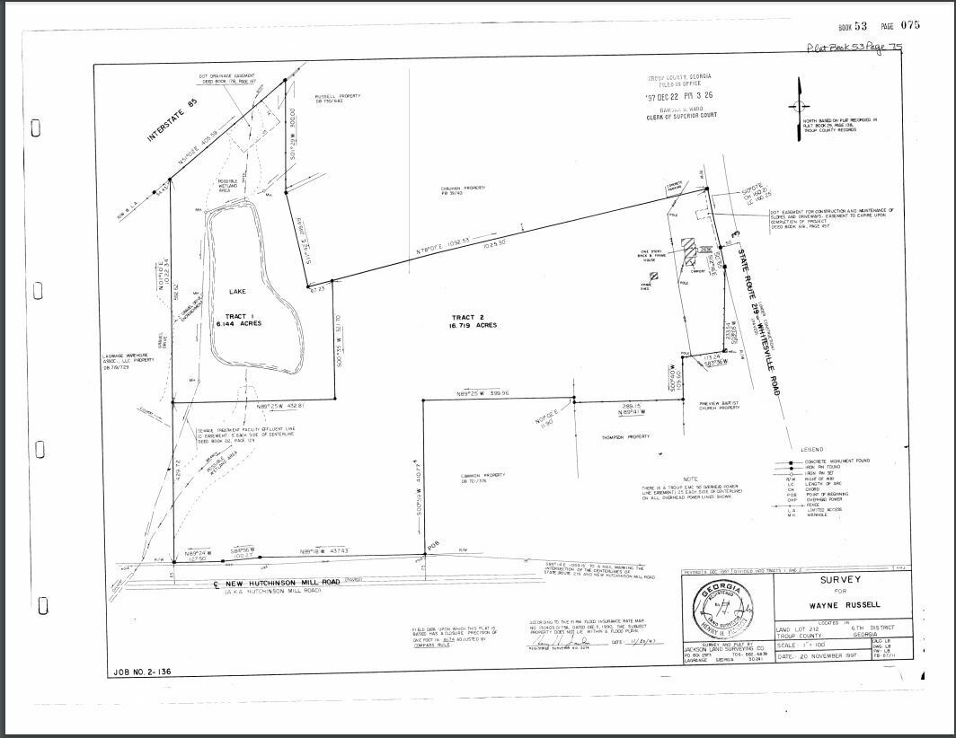 2636 Whitesville Rd, LaGrange, GA, 30240