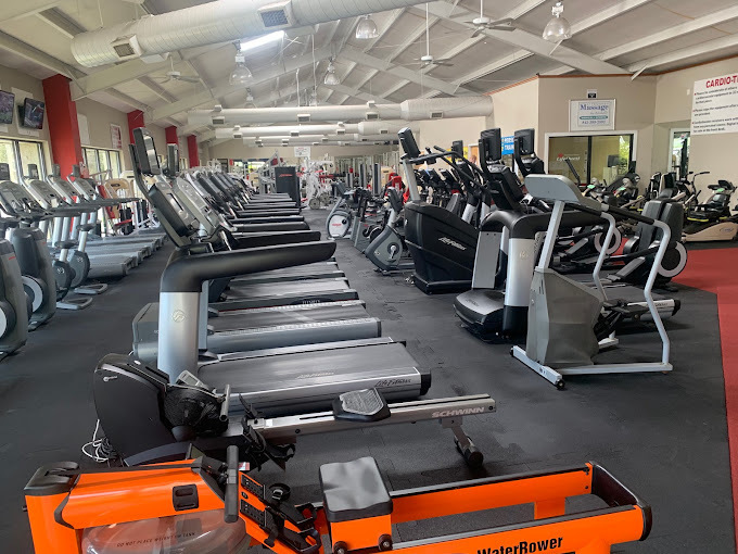 Aquatic and Fitness Center