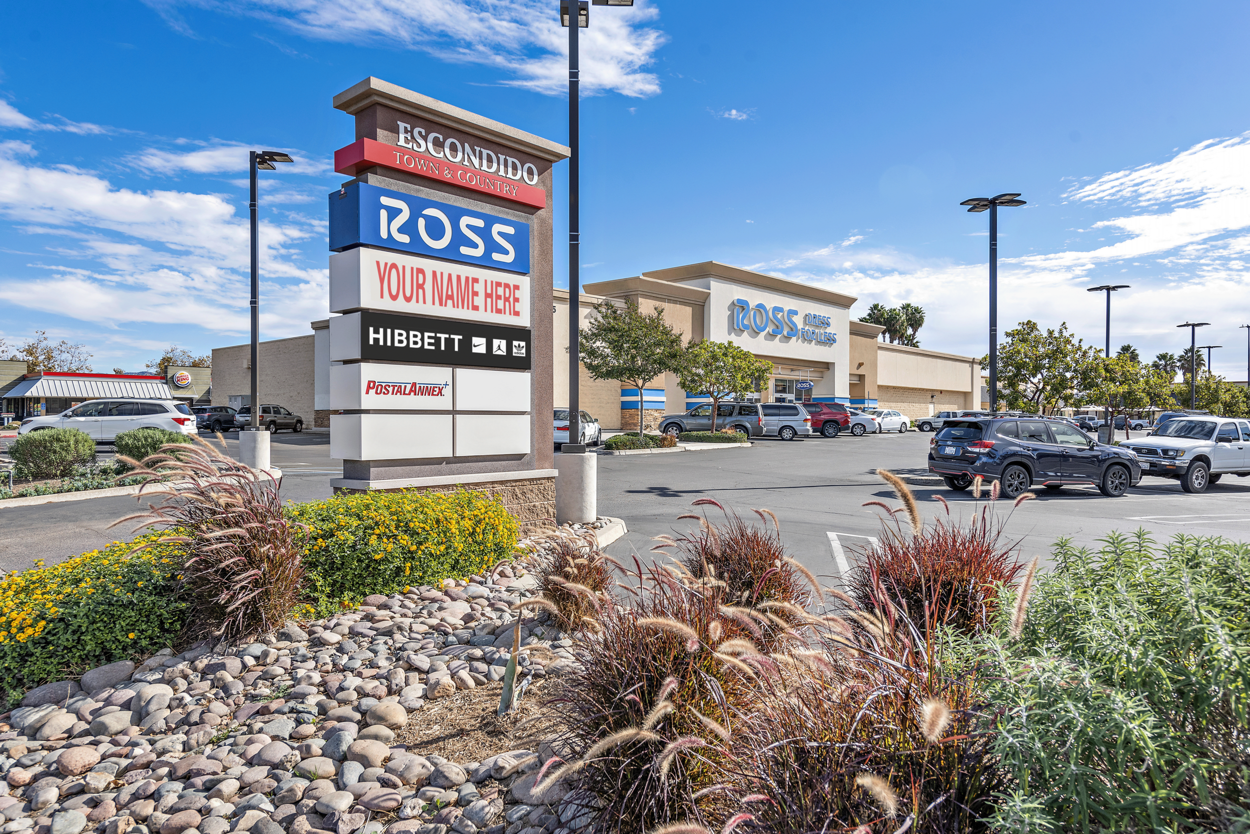 Escondido Town & Country, Escondido, CA for lease Escondido Town & Country, Escondido, CA for lease