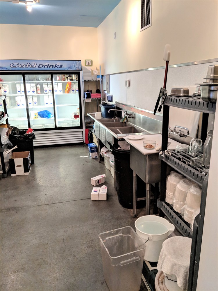 Beautiful Fremont Retail Space