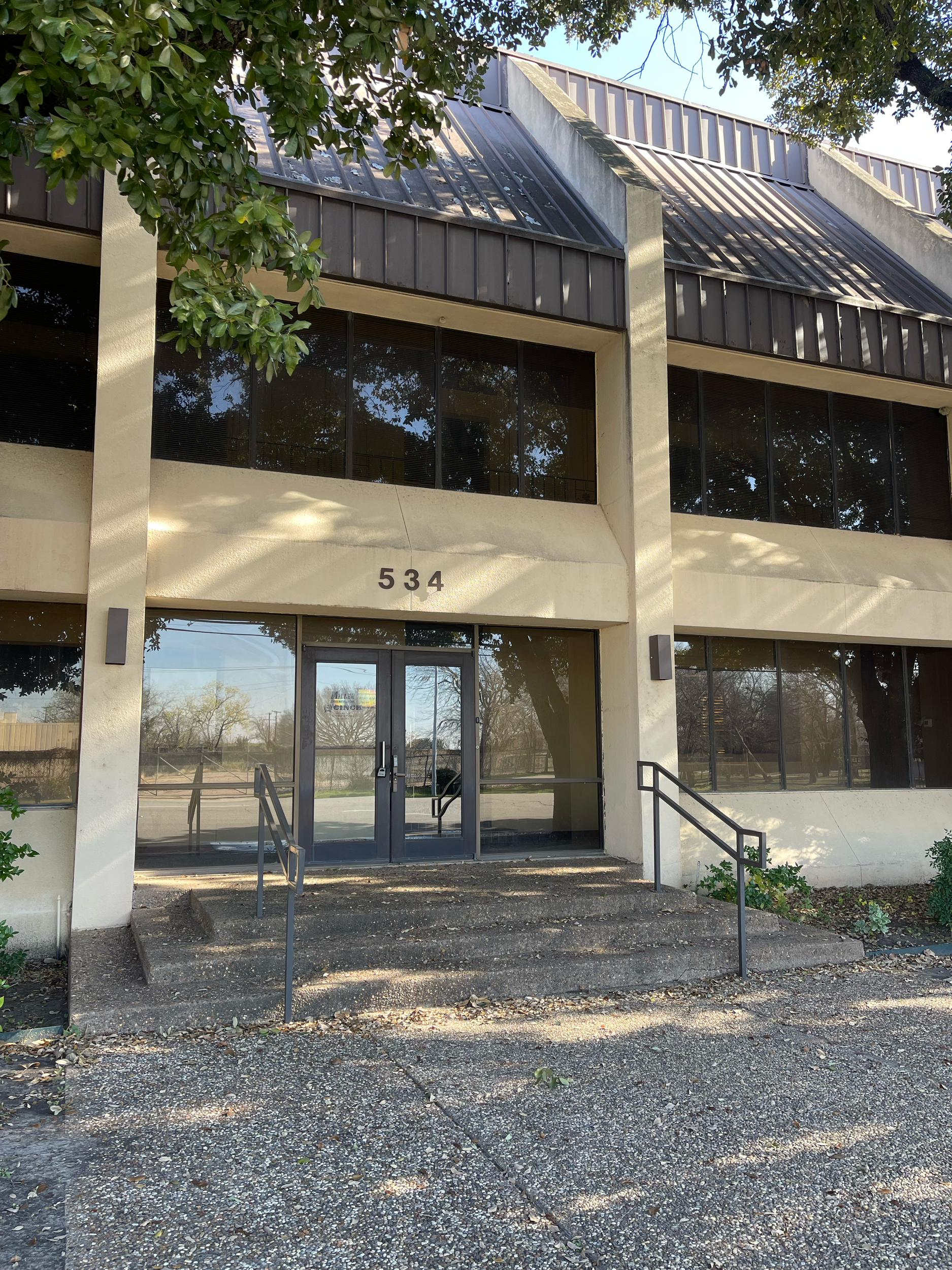 Office in Fort Worth