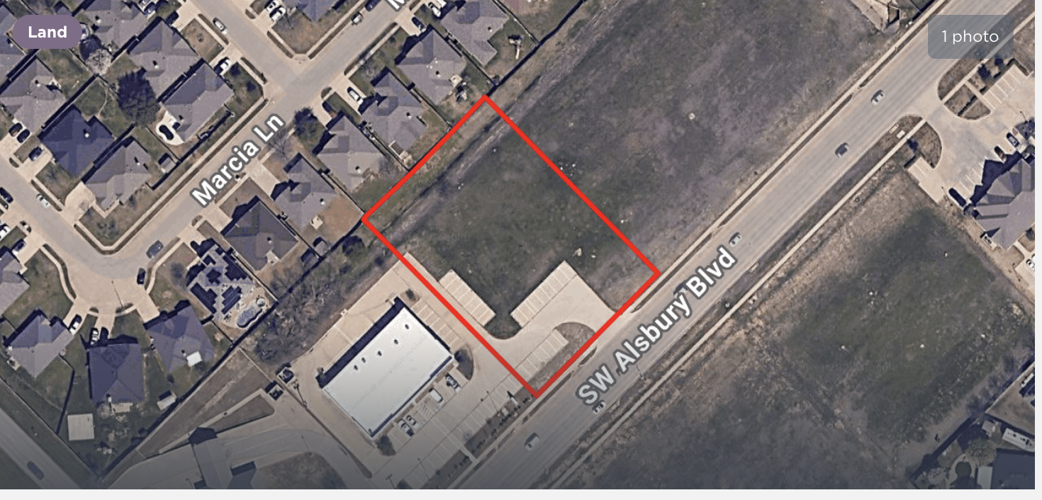 Pre-leasing SW Alsbury Retail 3