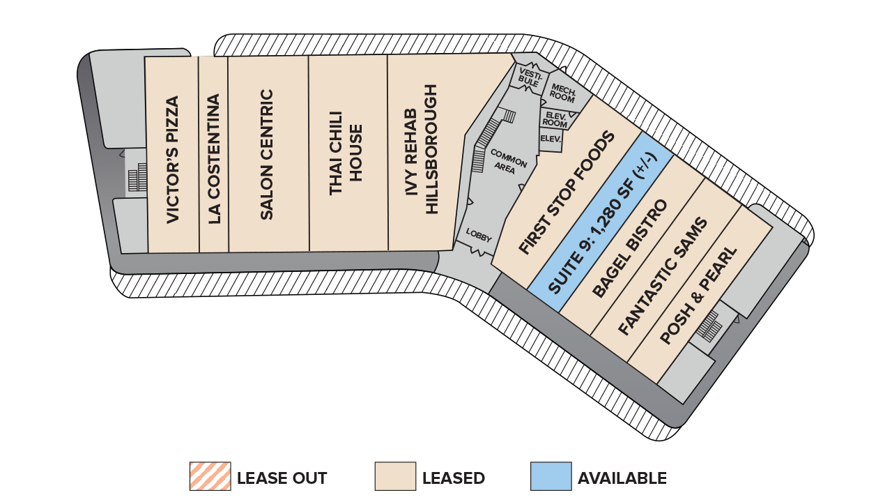 Floor Plan First Floor