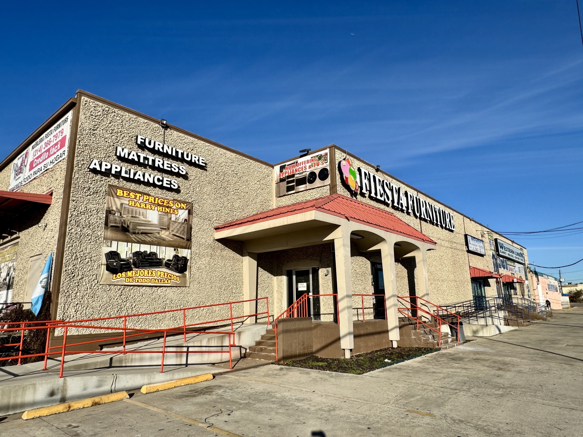 Retail in Dallas