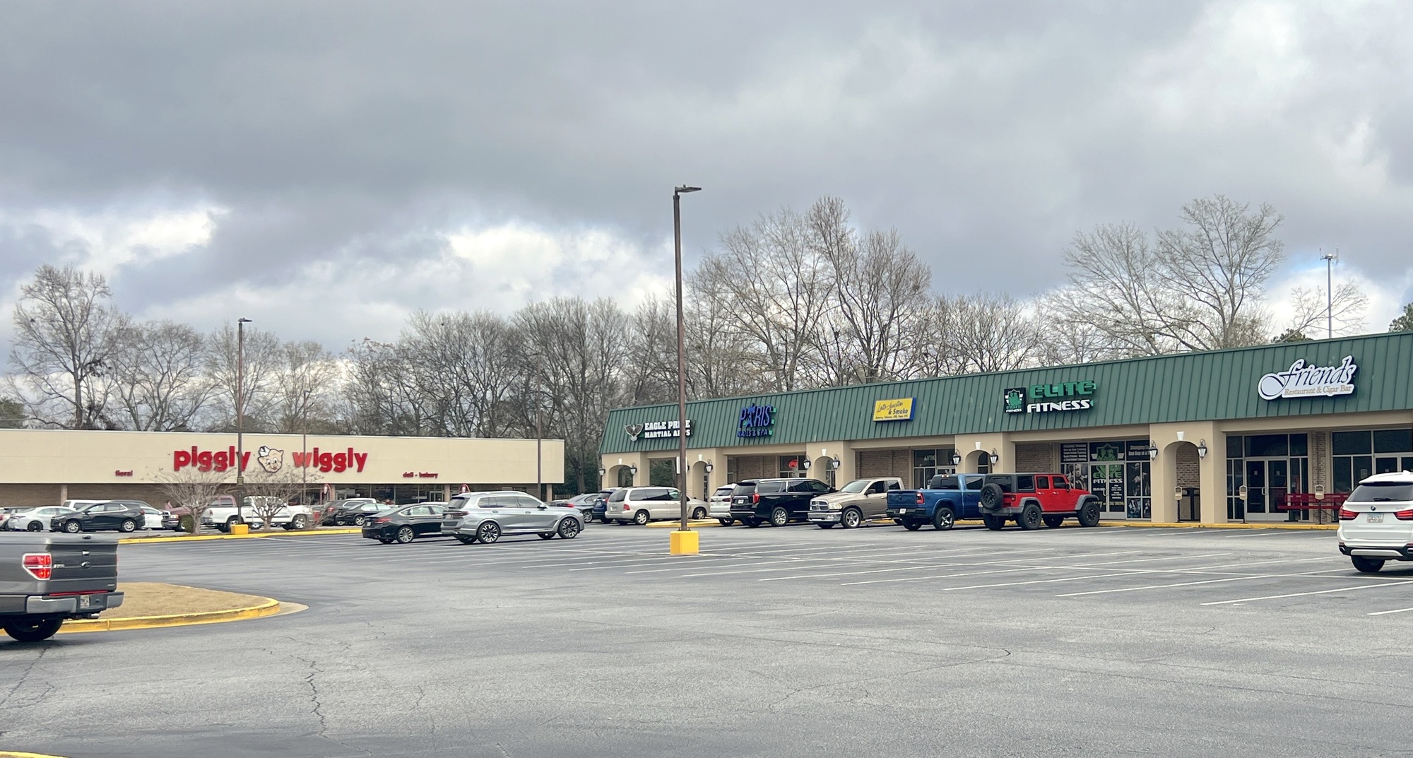 Allendale Shopping Center 