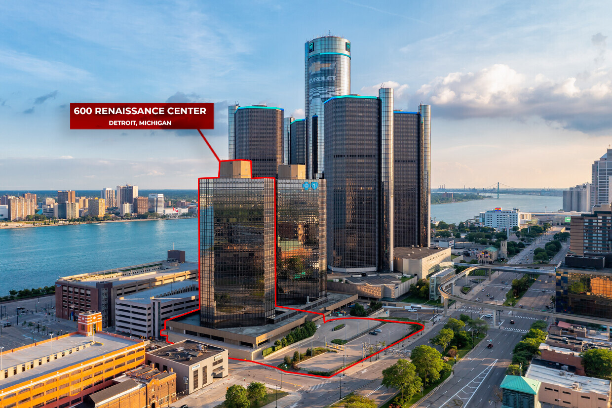 600 Tower Auction, Detroit, MI for sale