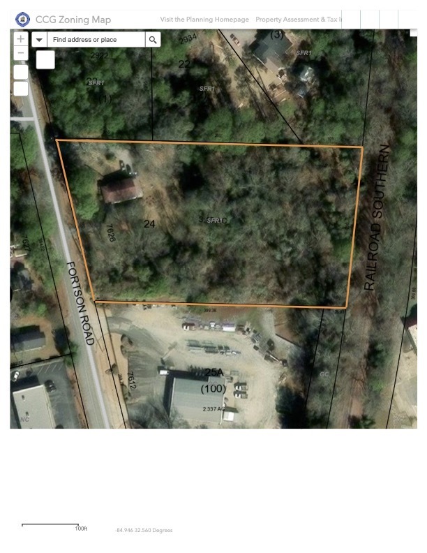 7626 Fortson Rd, Columbus, GA, 31909