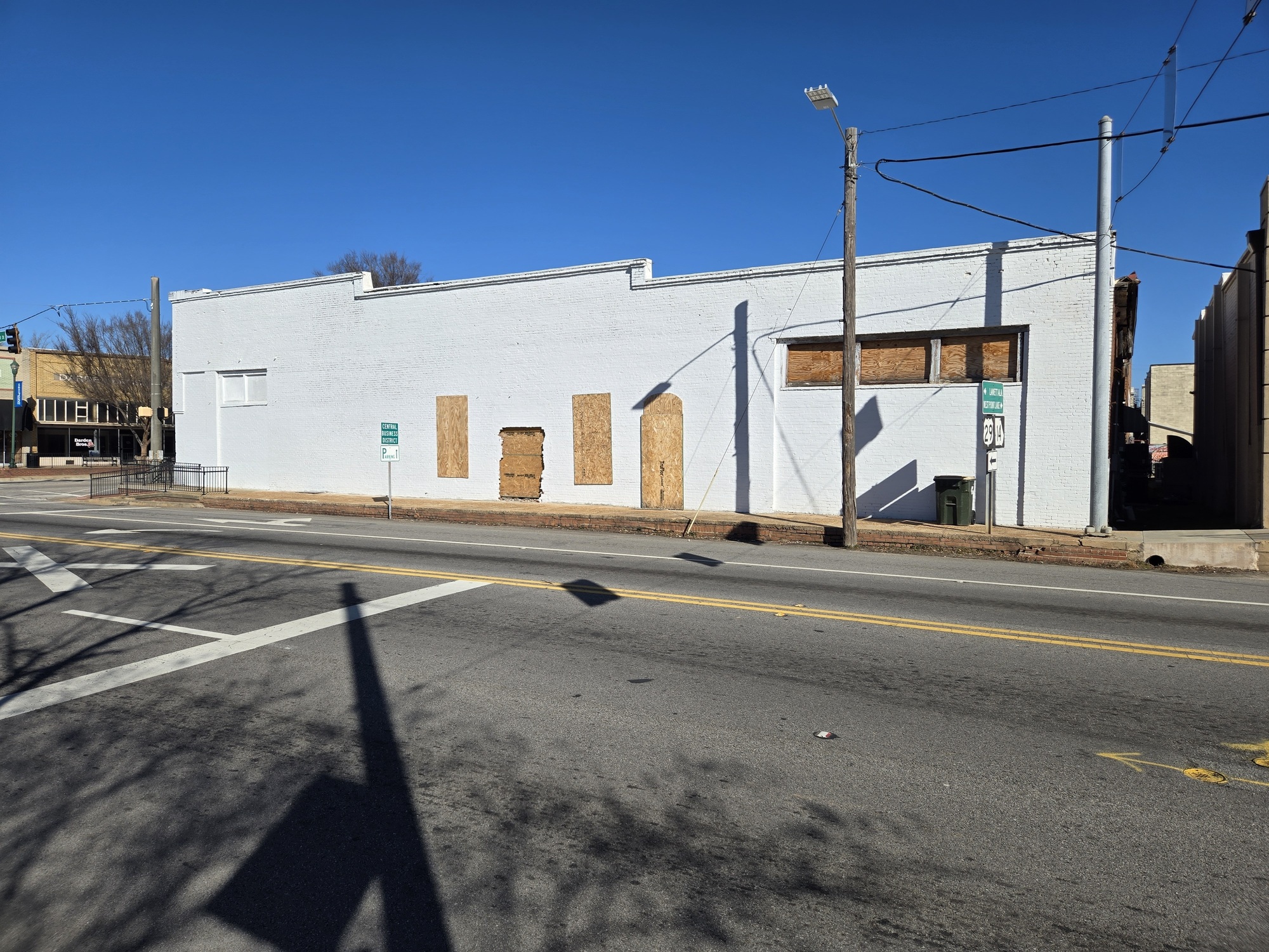 Downtown District Retail Space 3