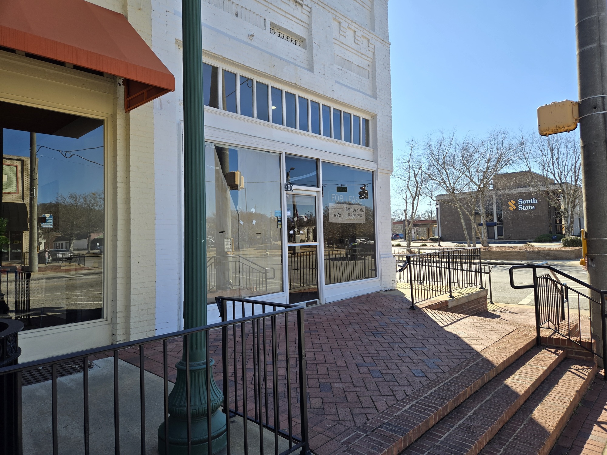Downtown District Retail Space