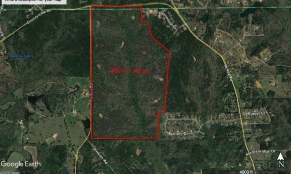 8900 Fulton Road, Midland, GA, 31820