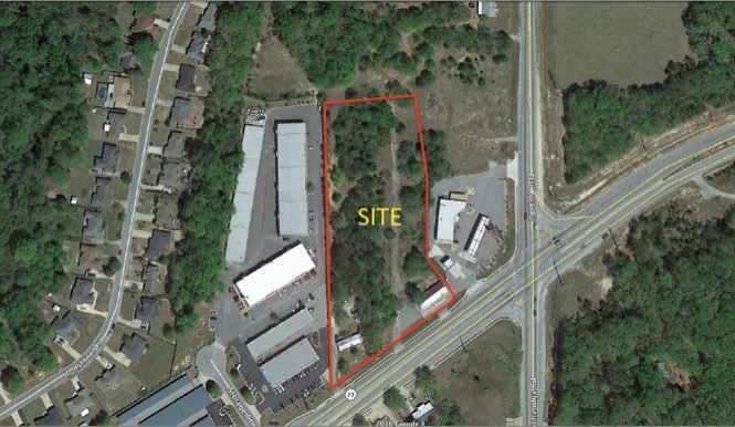 6945 Macon Road
