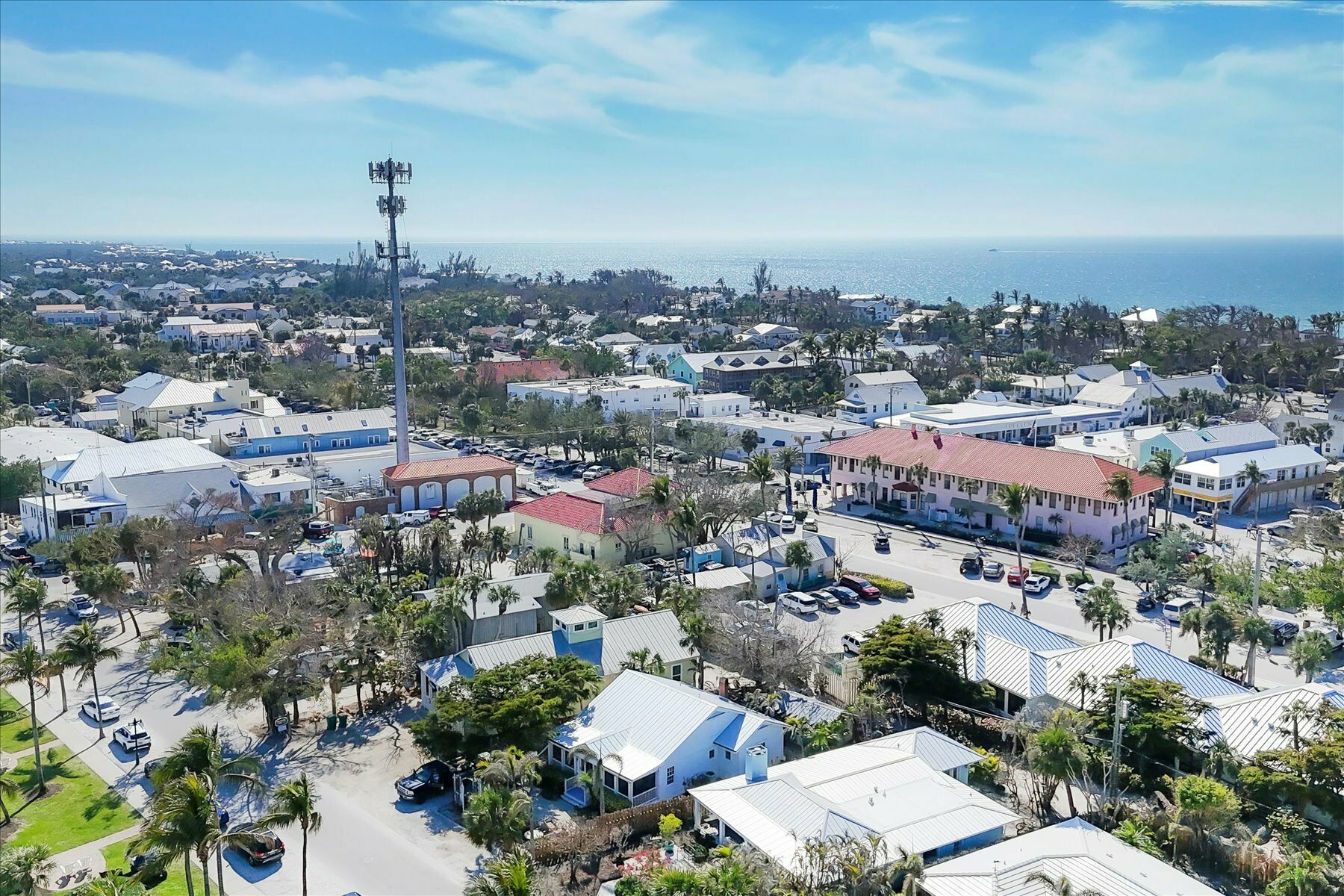 Historic Downtown Boca Grande